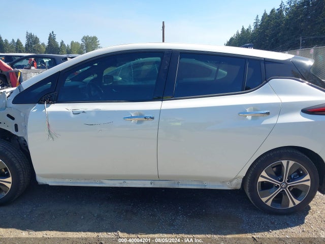 Nissan Leaf Sl Plus 62 Kwh 2022 1N4BZ1DV7NC551287 Image 14