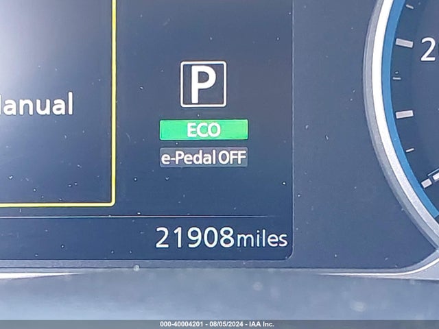 Nissan Leaf Sl Plus 62 Kwh 2022 1N4BZ1DV7NC551287 Image 15