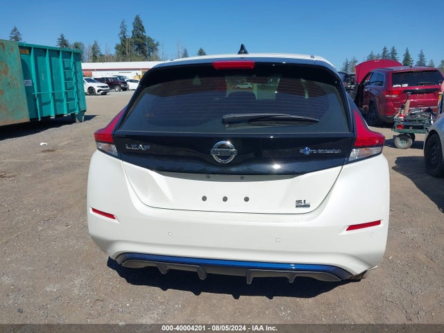 Nissan Leaf Sl Plus 62 Kwh 2022 1N4BZ1DV7NC551287 Image 16