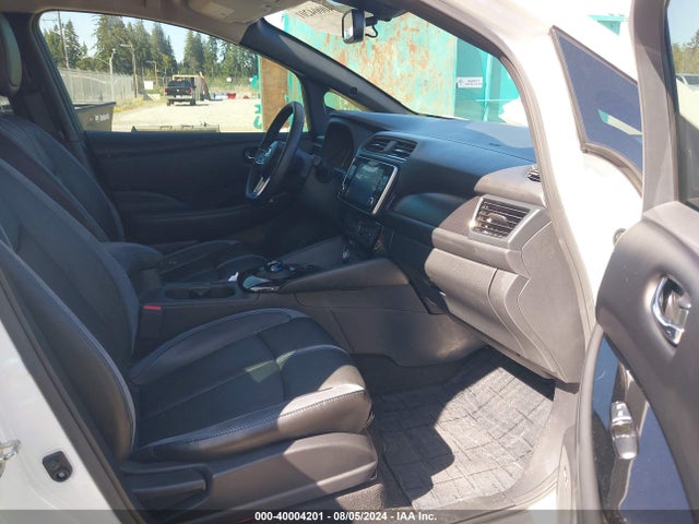 Nissan Leaf Sl Plus 62 Kwh 2022 1N4BZ1DV7NC551287 Image 5