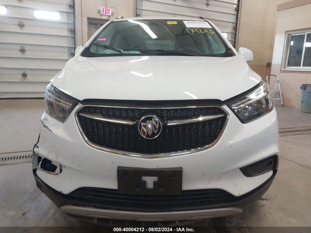 Buick Encore Awd Preferred 2021 KL4CJESM7MB364914 Image 12