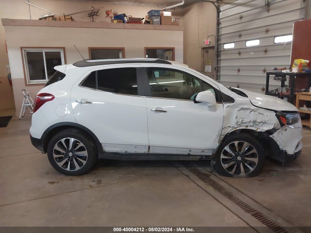 Buick Encore Awd Preferred 2021 KL4CJESM7MB364914 Image 13