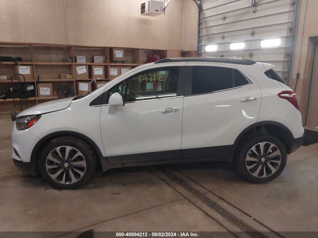 KL4CJESM7MB364914 Buick Encore Awd Preferred