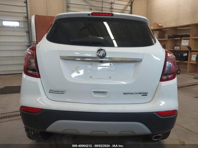 KL4CJESM7MB364914 Buick Encore Awd Preferred