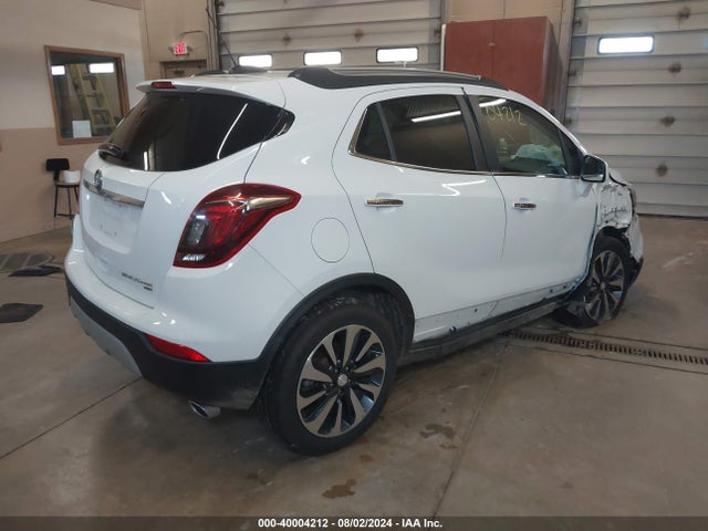 Buick Encore Awd Preferred 2021 KL4CJESM7MB364914 Image 4