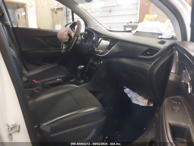 KL4CJESM7MB364914 Buick Encore Awd Preferred