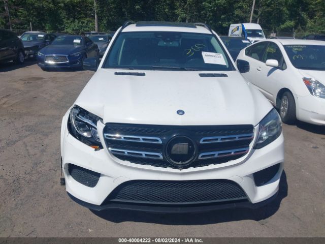 4JGDF7DE0HA859086 Mercedes-Benz Gls 550 4matic