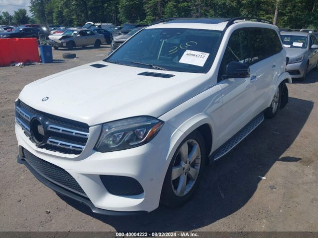 4JGDF7DE0HA859086 Mercedes-Benz Gls 550 4matic