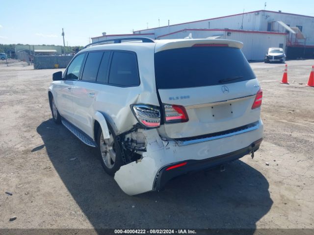 4JGDF7DE0HA859086 Mercedes-Benz Gls 550 4matic