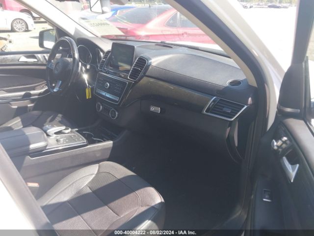 4JGDF7DE0HA859086 Mercedes-Benz Gls 550 4matic