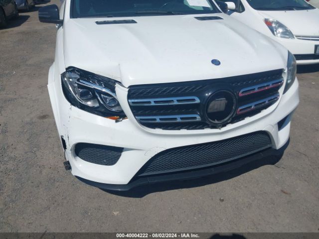 4JGDF7DE0HA859086 Mercedes-Benz Gls 550 4matic