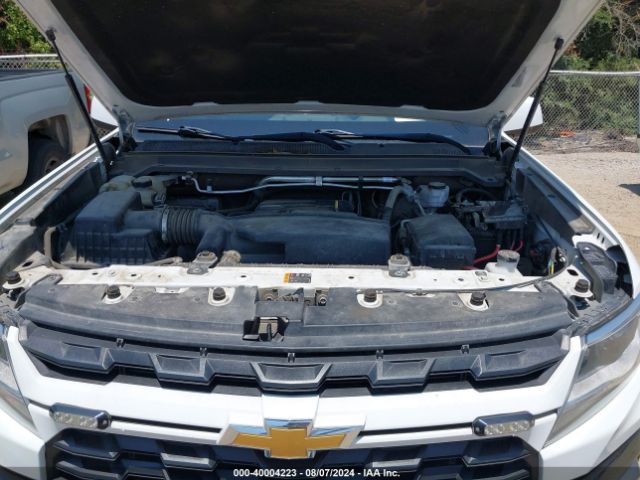 1GCHSCEA5M1223344 Chevrolet Colorado 2wd  Long Box Lt
