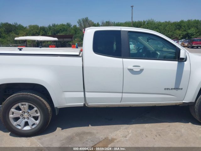 1GCHSCEA5M1223344 Chevrolet Colorado 2wd  Long Box Lt