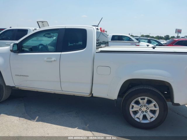 1GCHSCEA5M1223344 Chevrolet Colorado 2wd  Long Box Lt