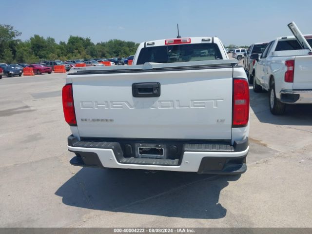 1GCHSCEA5M1223344 Chevrolet Colorado 2wd  Long Box Lt