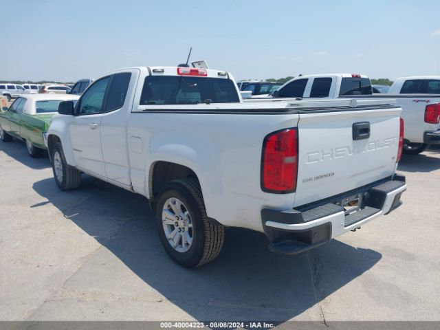 1GCHSCEA5M1223344 Chevrolet Colorado 2wd  Long Box Lt