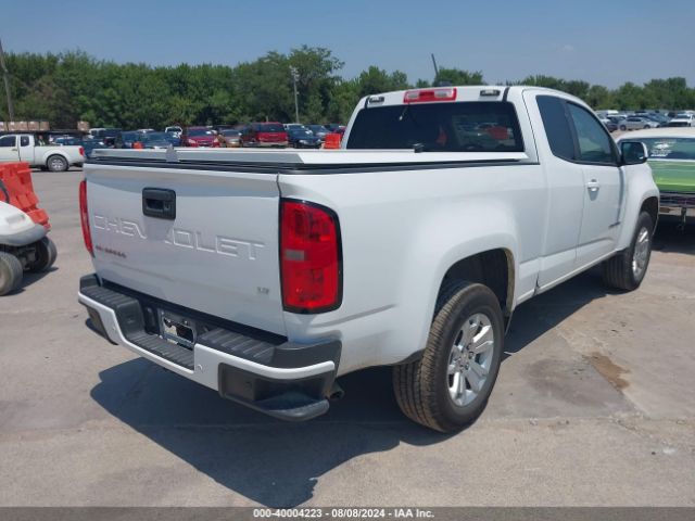 1GCHSCEA5M1223344 Chevrolet Colorado 2wd  Long Box Lt