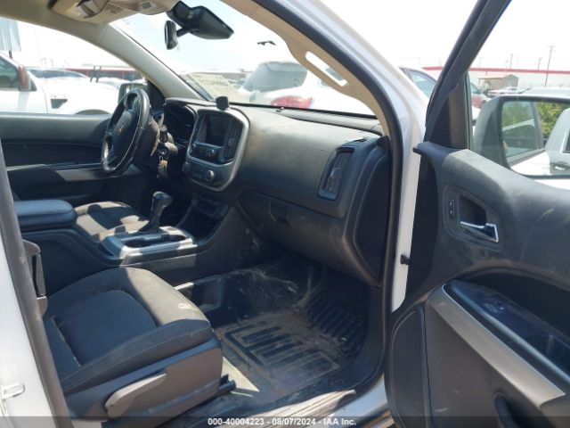 1GCHSCEA5M1223344 Chevrolet Colorado 2wd  Long Box Lt