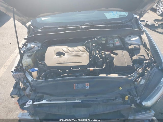 Ford FUSION SE 2015 3FA6P0HD1FR305227 Image 10