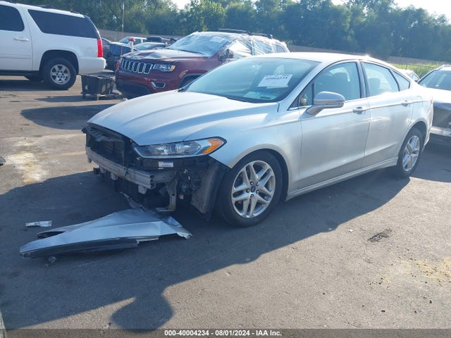Ford FUSION SE 2015 3FA6P0HD1FR305227 Image 2