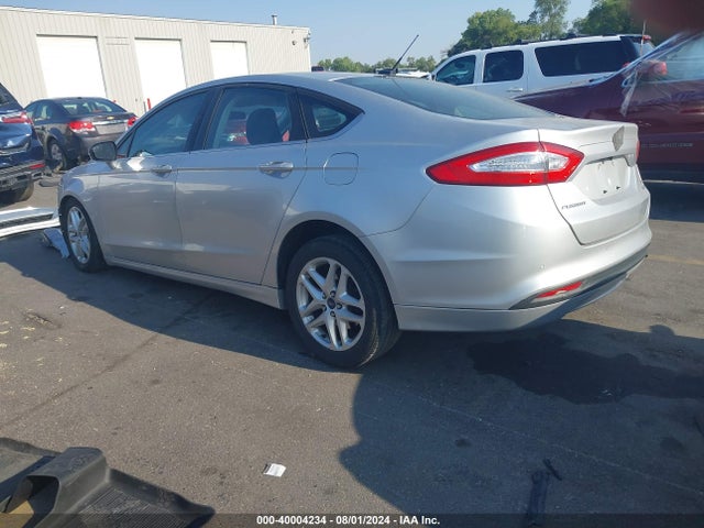 Ford FUSION SE 2015 3FA6P0HD1FR305227 Image 3
