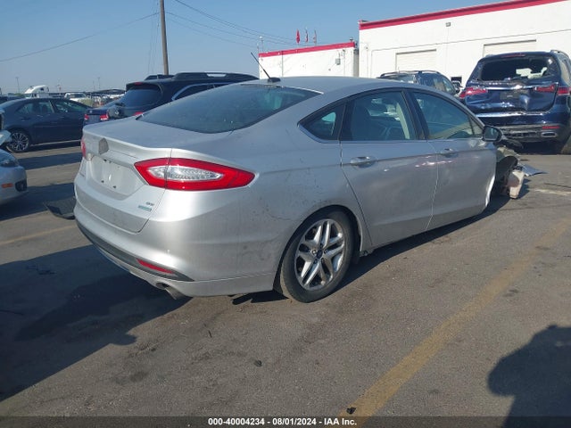 Ford FUSION SE 2015 3FA6P0HD1FR305227 Image 4