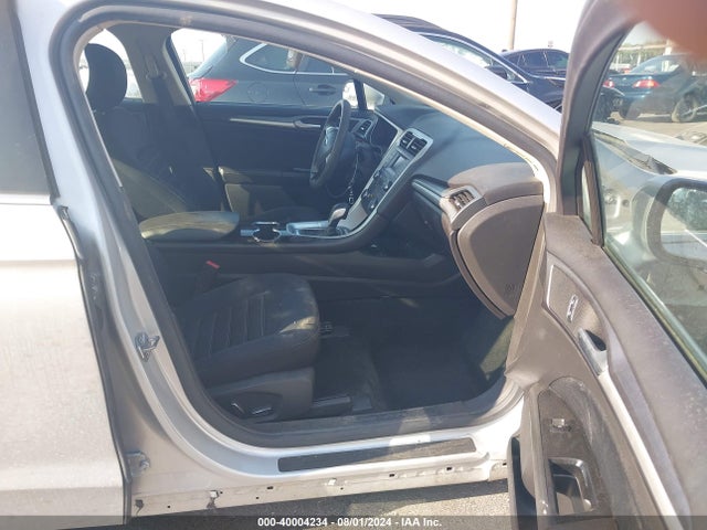 Ford FUSION SE 2015 3FA6P0HD1FR305227 Image 5