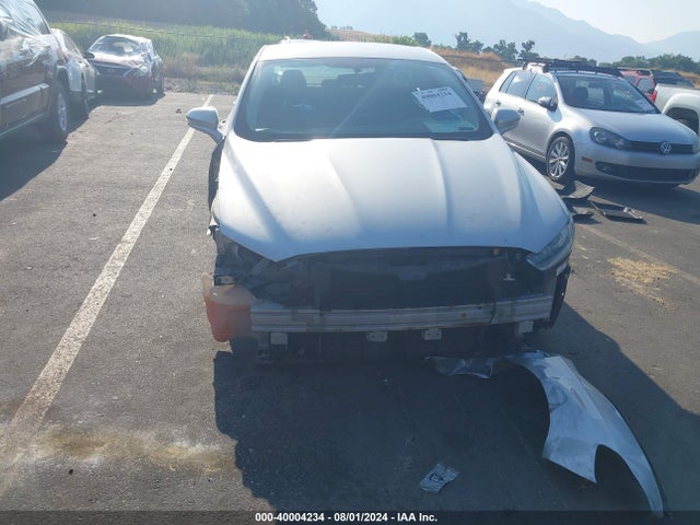 Ford FUSION SE 2015 3FA6P0HD1FR305227 Image 6