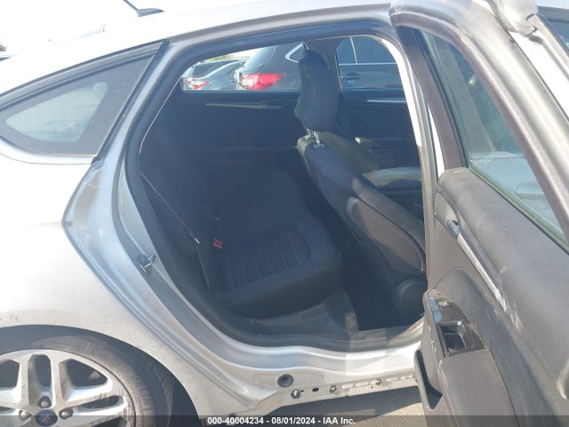 Ford FUSION SE 2015 3FA6P0HD1FR305227 Image 8