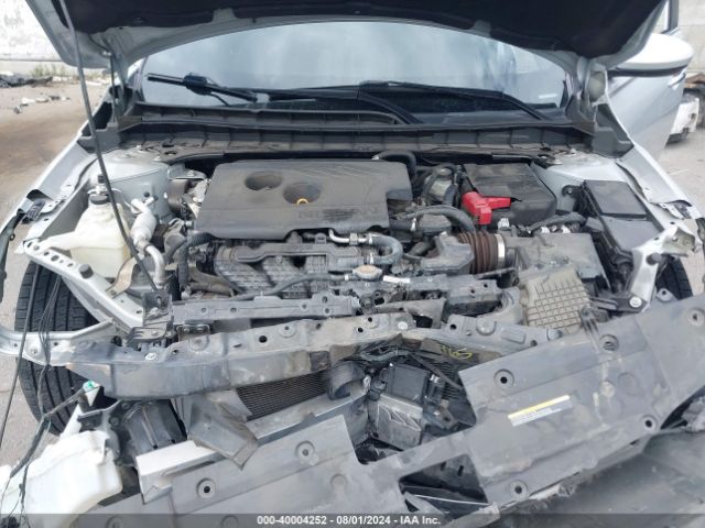 1N4BL4BV7LC243362 Nissan Altima S Fwd