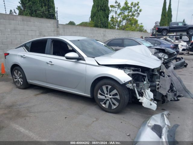 1N4BL4BV7LC243362 Nissan Altima S Fwd