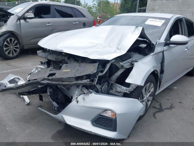 1N4BL4BV7LC243362 Nissan Altima S Fwd