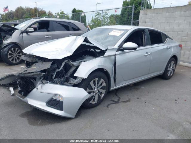 1N4BL4BV7LC243362 Nissan Altima S Fwd