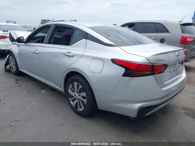 1N4BL4BV7LC243362 Nissan Altima S Fwd
