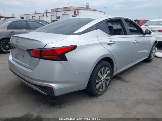 1N4BL4BV7LC243362 Nissan Altima S Fwd