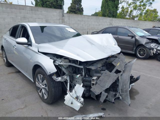 1N4BL4BV7LC243362 Nissan Altima S Fwd