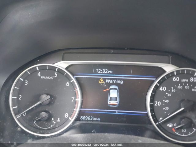 1N4BL4BV7LC243362 Nissan Altima S Fwd