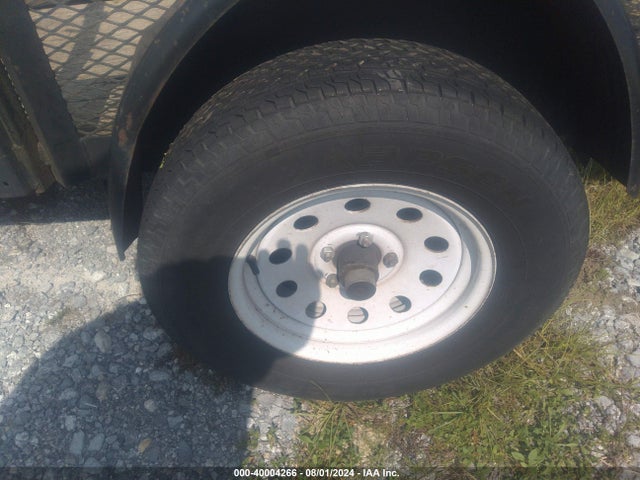 1L9L1UA12HD561002 Homemade Trailer
