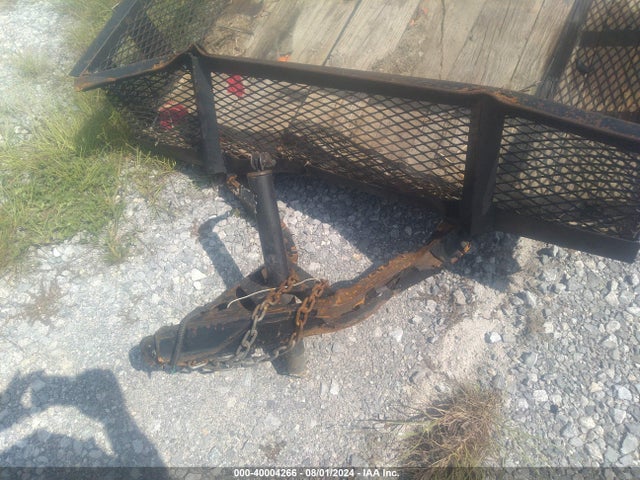 1L9L1UA12HD561002 Homemade Trailer