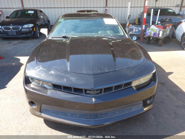 Chevrolet Camaro 2lt 2014 2G1FC1E32E9260142 Image 12