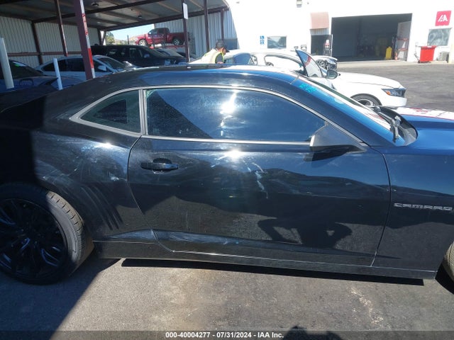 Chevrolet Camaro 2lt 2014 2G1FC1E32E9260142 Image 13