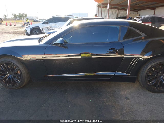 Chevrolet Camaro 2lt 2014 2G1FC1E32E9260142 Image 14