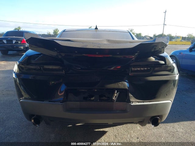 Chevrolet Camaro 2lt 2014 2G1FC1E32E9260142 Image 16