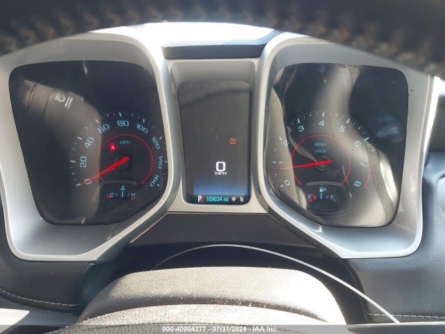 Chevrolet Camaro 2lt 2014 2G1FC1E32E9260142 Image 7