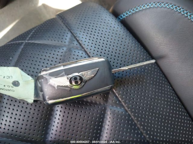 2018 BENTLEY FLYING SPUR SCBEH9ZA0JC070454 Photo 10