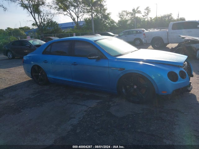 Bentley Flying Spur V8 S 2018 SCBEH9ZA0JC070454 Image 14