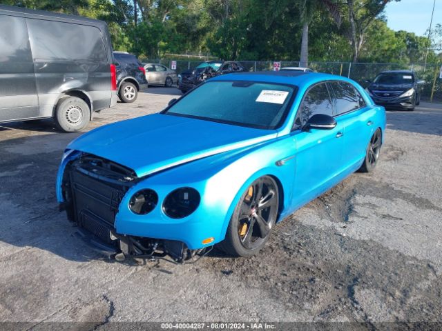 2018 BENTLEY FLYING SPUR SCBEH9ZA0JC070454 Photo 1