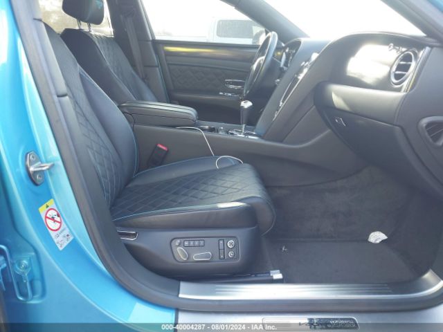 2018 BENTLEY FLYING SPUR SCBEH9ZA0JC070454 Photo 4