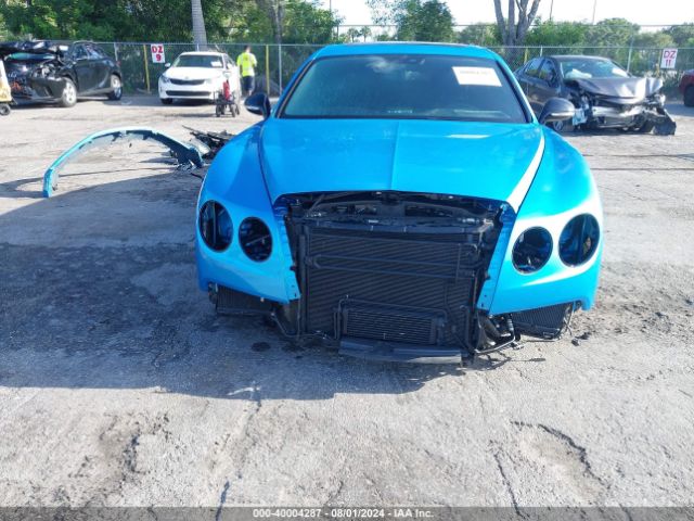 2018 BENTLEY FLYING SPUR SCBEH9ZA0JC070454 Photo 5