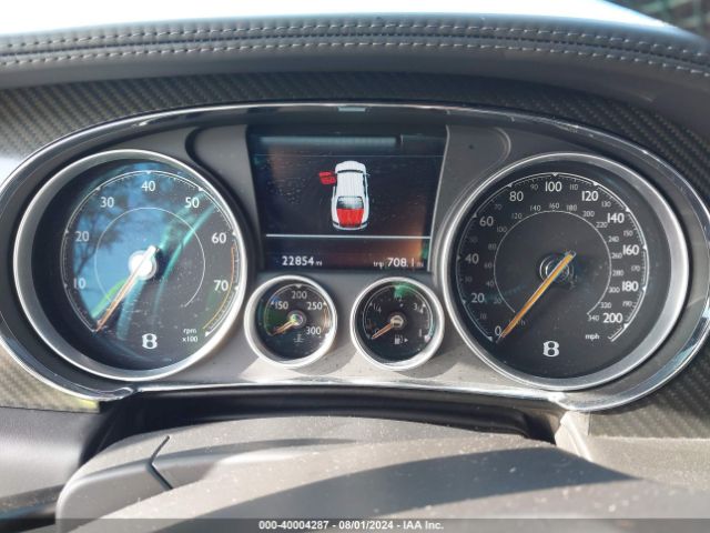 2018 BENTLEY FLYING SPUR SCBEH9ZA0JC070454 Photo 6